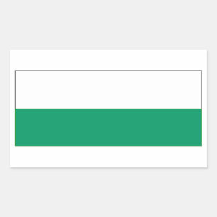 FOUR Aalten Flag Sticker