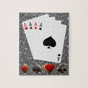 Four Aces Puzzle