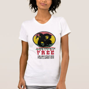 four all june teenth T-Shirt