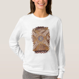 Four angels with the symbols of the T-Shirt