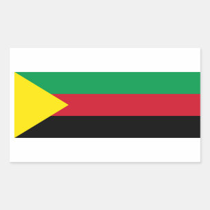 FOUR Azawad Flag Sticker