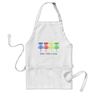 Four basket apron