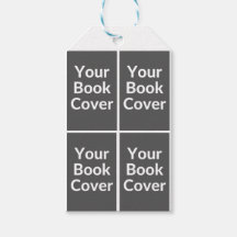 Four Book Endorsement Bookmark with Ribbon Hole
