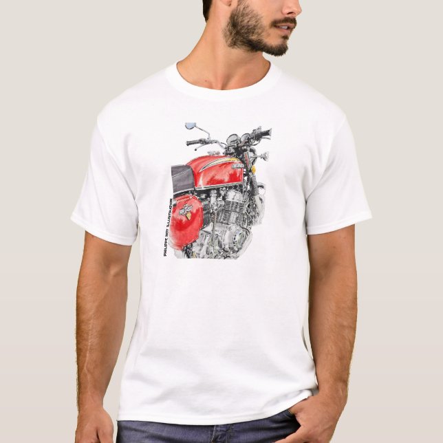 Four Candy T-Shirt (Front)