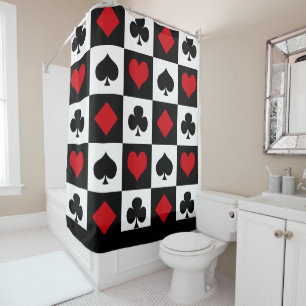 Four card suits
