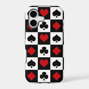 Four card suits