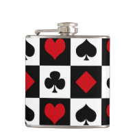 Four card suits