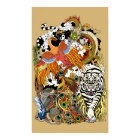 four celestial animals