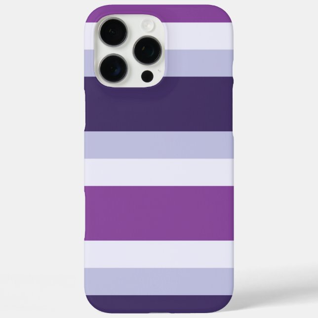 Four Colour Combo - Blue Violet Purple Lavender Case-Mate iPhone Case (Back)