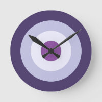 Four Colour Combo - Blue Violet Purple Lavender