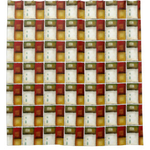 Four Colourful Rectangles by Chariklia Zarris