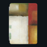 Four Colourful Rectangles by Chariklia Zarris iPad Mini Cover<br><div class="desc">Four colourful rectangles make up this work by Chariklia Zarris. The brightness of each gives the piece a happy feel. Bring a bit of happiness to your wall by putting this print on your wall today!</div>