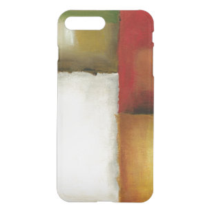 Four Colourful Rectangles by Chariklia Zarris iPhone 8 Plus/7 Plus Case