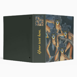Four Core Gems Binder