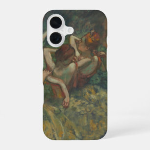 Four Dancers by Edgar Degas, Ballet Fine Art iPhone 16 Case