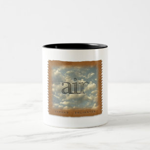 Four Elements - Air - Coffee Mug