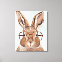 Four-Eyed Forester | Bunny Rabbit