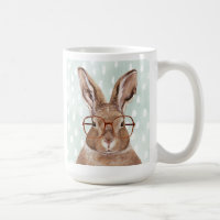 Four-Eyed Forester | Bunny Rabbit