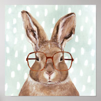 Four-Eyed Forester | Bunny Rabbit