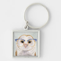 Four-Eyed Forester | Wise Owl
