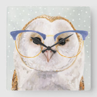 Four-Eyed Forester | Wise Owl