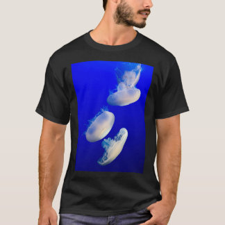 Four Floating Jellyfish T-Shirt