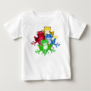 Four Frogs Tshirts and Gifts
