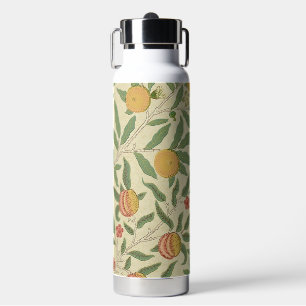 Four Fruit Pattern, William Morris Water Bottle