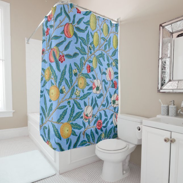 Four Fruit, William Morris (In Situ)