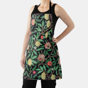 Four Fruit, William Morris Apron