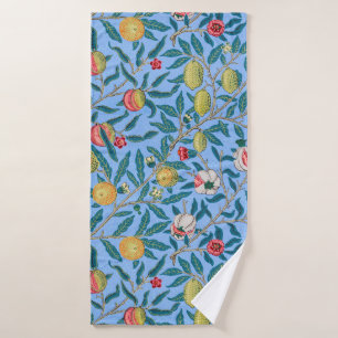Four Fruit, William Morris Bath Towel