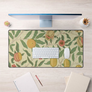 Four Fruit, William Morris Desk Mat