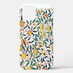 Four Fruit, William Morris iPhone 12 Case
