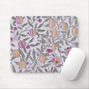 Four Fruit, William Morris Mouse Pad