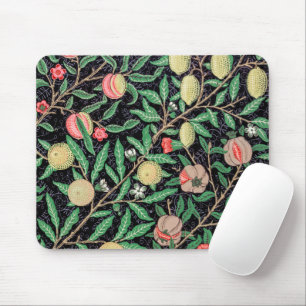 Four Fruit, William Morris Mouse Pad