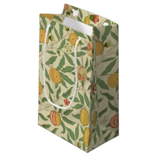 Four Fruit, William Morris Small Gift Bag