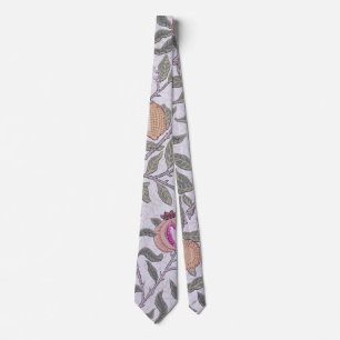 Four Fruit, William Morris Tie