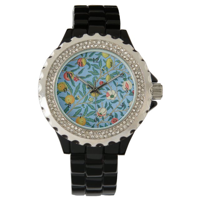 Four Fruits by William Morris Watch (Front)