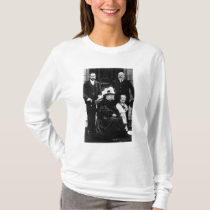 Four Generations of Victorian Royalty T-Shirt