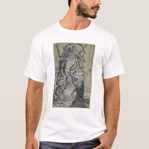 Four Grave Robbers awaken a Ghost T-Shirt