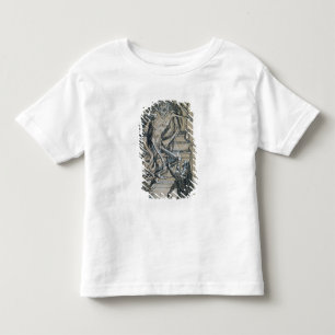 Four Grave Robbers awaken a Ghost Toddler T-shirt