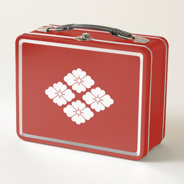 FOUR HANABISHI LUNCH BOX (Front)