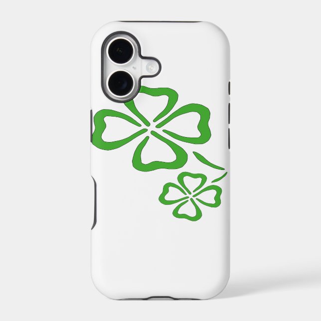 Four Leaf Clover (Back)