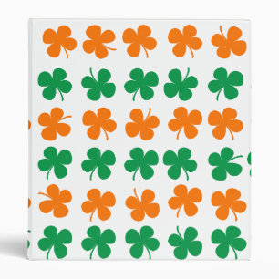 Four-leaf clover binder