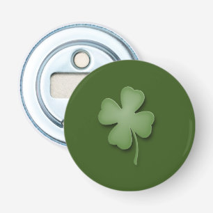 Four Leaf Clover Bottle Opener