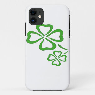 Four Leaf Clover iPhone 11 Case