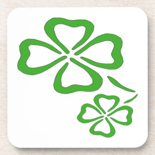 Four Leaf Clover Coaster
