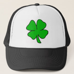 Four Leaf Clover Hat