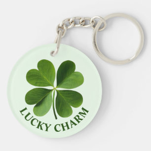 Four Leaf Clover  Keychain