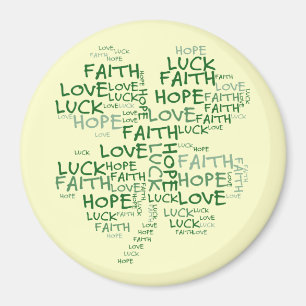 Four Leaf Clover Meaning: Hope, Faith, Love, Luck Magnet